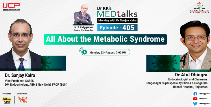 All About the Metabolic Syndrome